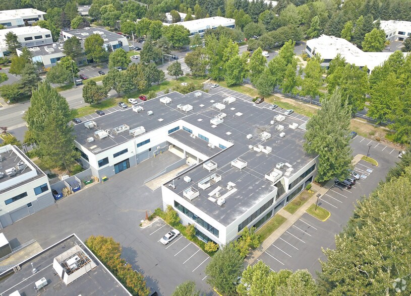 More Photos Of 8410 154th Ave NE, Redmond Flex For Lease