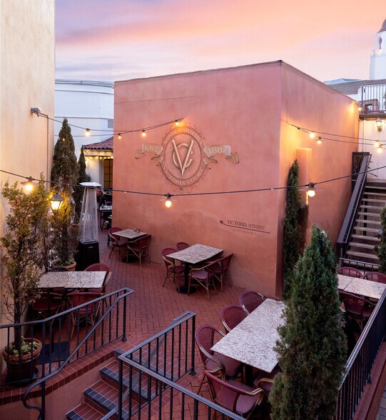 More Photos Of 1221-1233 State St, Santa Barbara Unknown For Lease