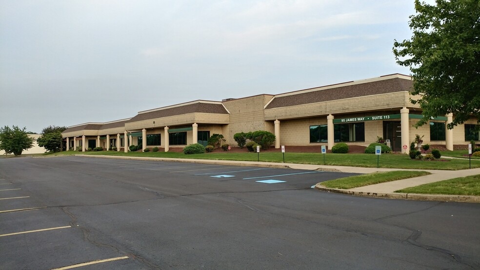 More Photos Of 95 James Way, Southampton Light Distribution For Sale