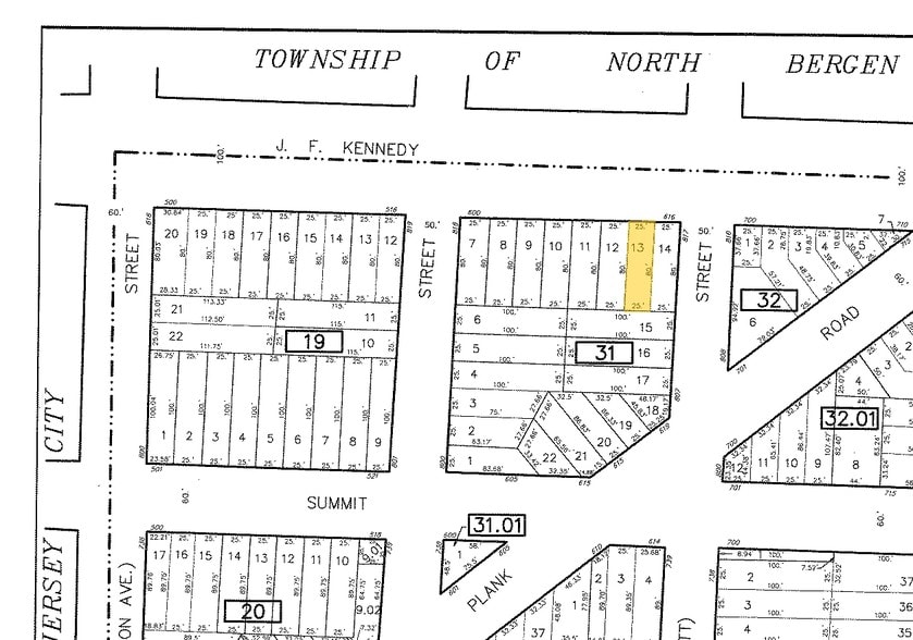 More Photos Of 614 Kennedy Blvd, Union City Apartments For Sale