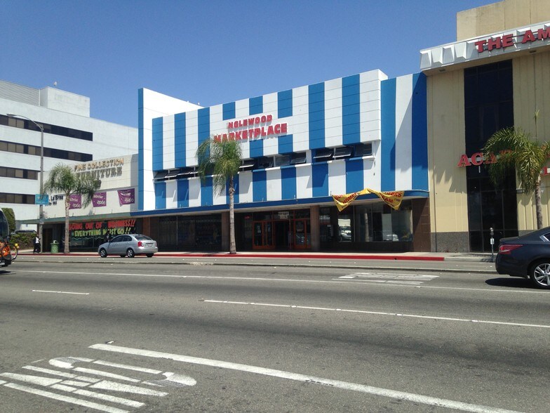 Primary Photo Of 139 S Market St, Inglewood Storefront For Sale