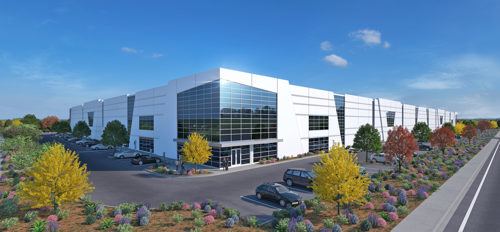 Primary Photo Of Technology @ Trade Center Drive, Palmdale Warehouse For Lease