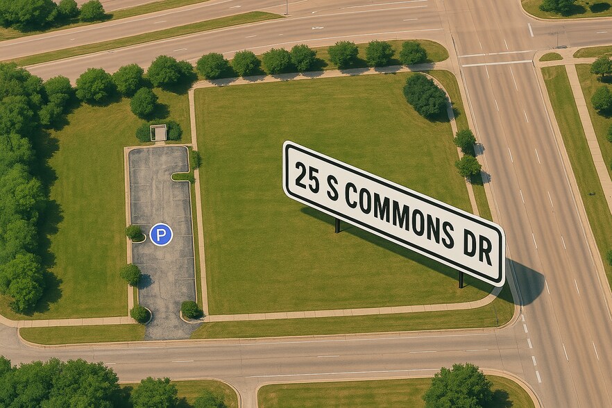 Primary Photo Of 25 S Commons Dr, Aurora Land For Sale