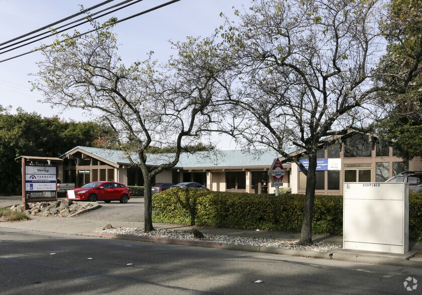Primary Photo Of 835 Piner Rd, Santa Rosa Office For Lease