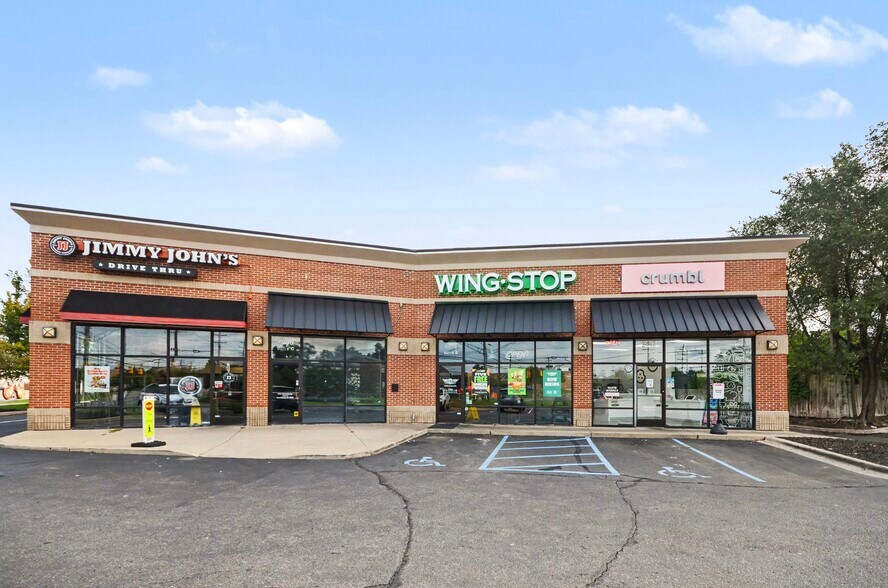 More Photos Of 4998 Highland Rd, Waterford Unknown For Lease