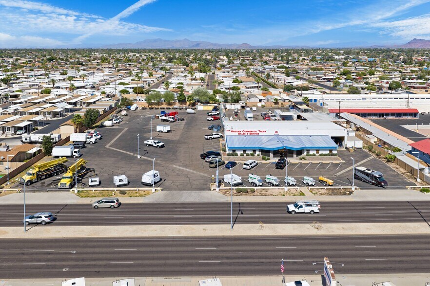 More Photos Of 2560 E Main St, Mesa Freestanding For Sale