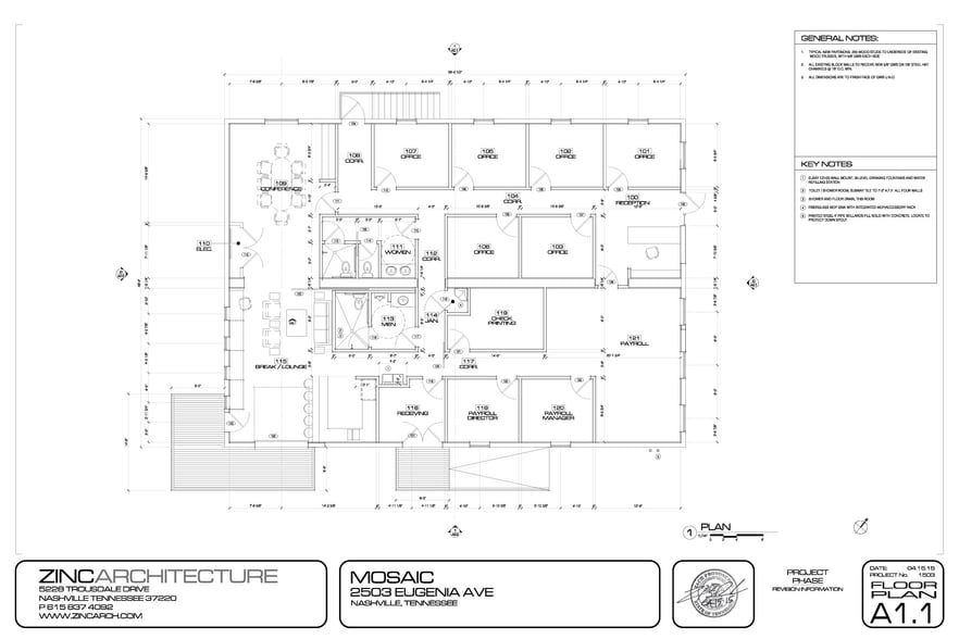 More Photos Of 2503 Eugenia Ave, Nashville Loft Creative Space For Lease