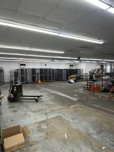 More Photos Of 123 Manchester Pl, Newark Food Processing For Lease