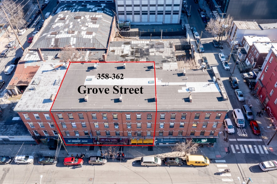 More Photos Of 358 Grove St, Jersey City Storefront Retail Residential For Lease