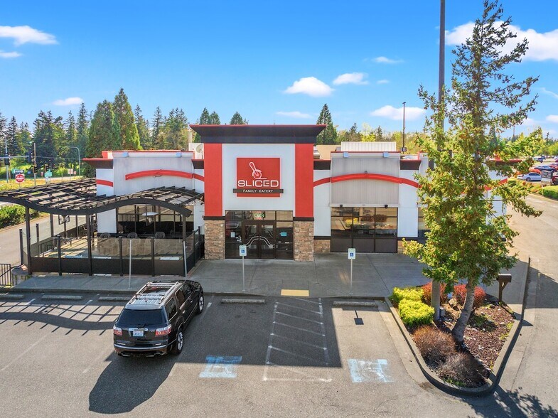 Primary Photo Of 70 Bellis Fair Pky, Bellingham Restaurant For Sale