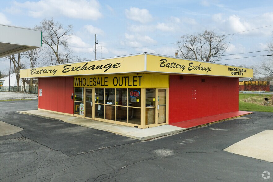 More Photos Of 531 N Westwood Ave, Toledo Convenience Store For Sale