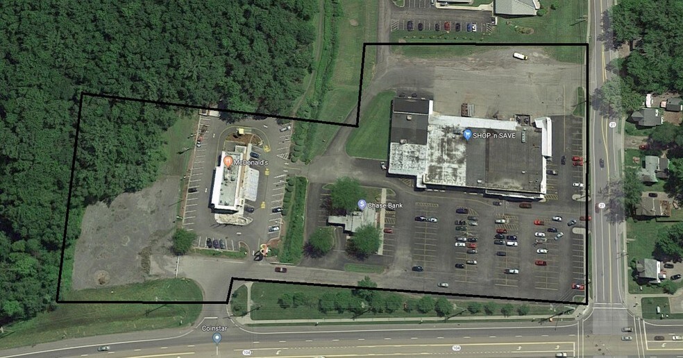 More Photos Of 4090 Pearsall St, Williamson Supermarket For Lease