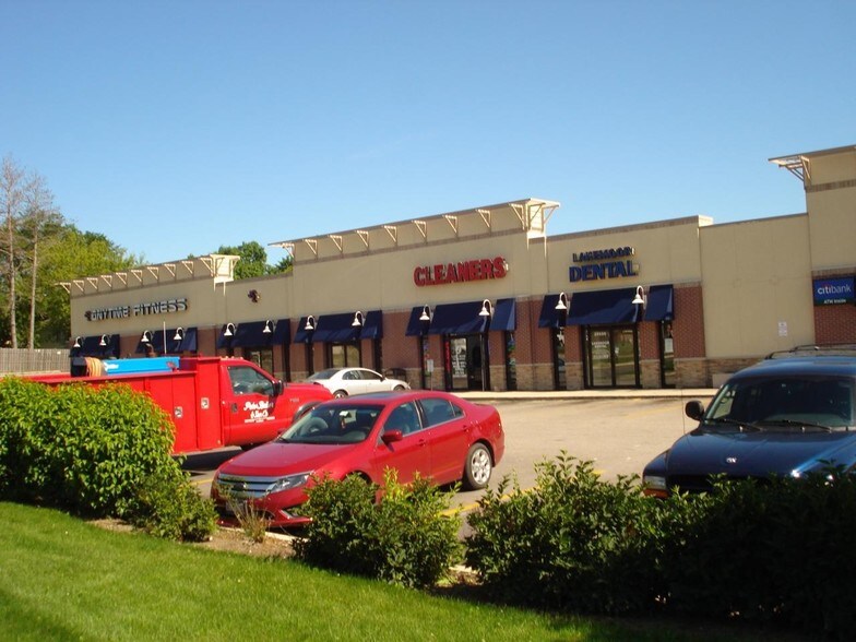 More Photos Of 28950 Rte. 120, Lakemoor Storefront Retail Office For Lease