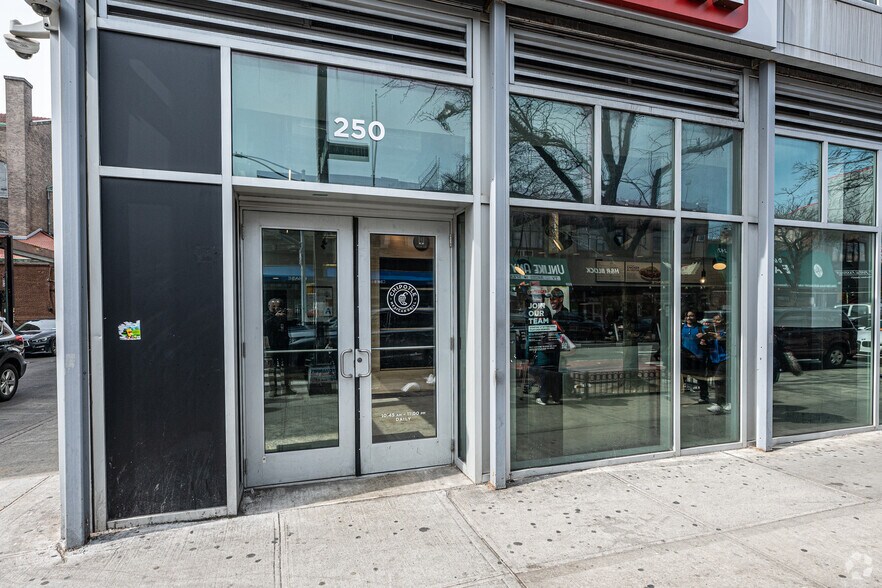 More Photos Of 250 Utica Ave, Brooklyn Freestanding For Sale