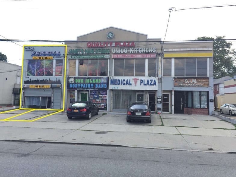 More Photos Of 2178 Flatbush Ave, Brooklyn Storefront Retail Office For Sale