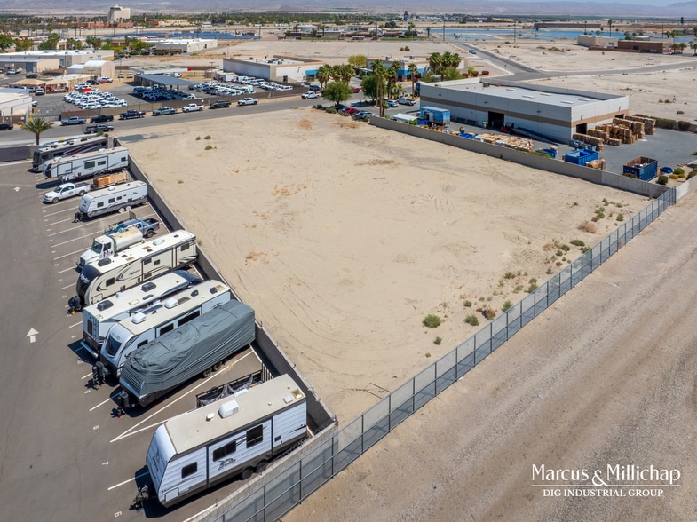 More Photos Of 45875 Commerce St, Indio Industrial For Sale