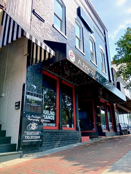 More Photos Of 37 E Main St, Buford Storefront Retail Office For Sale