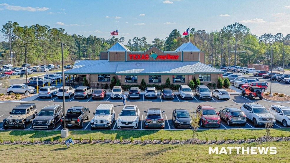 Primary Photo Of 1508 Boone St, Kingsland Restaurant For Sale