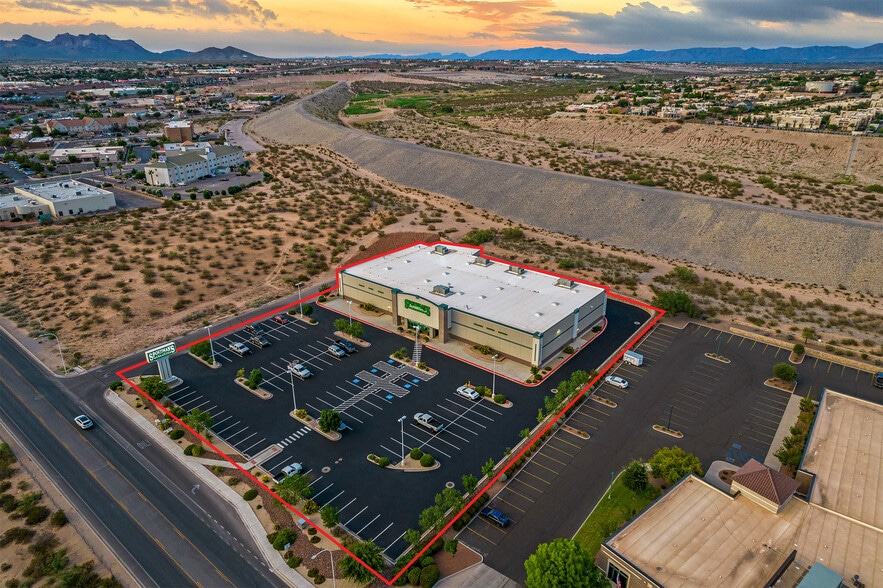 More Photos Of 2230 N Telshor Blvd, Las Cruces Freestanding For Sale