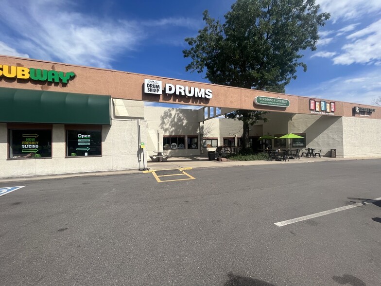 Primary Photo Of 3070 28th St, Boulder Storefront For Lease