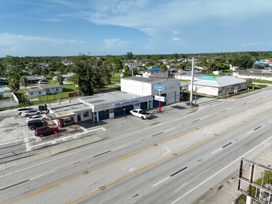 More Photos Of 1590 S McCall Rd, Englewood Auto Repair For Sale