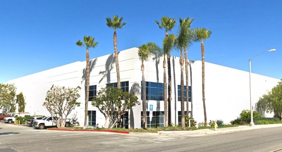 12995 Marquardt Ave, Santa Fe Springs, CA 90670 Industrial For Lease