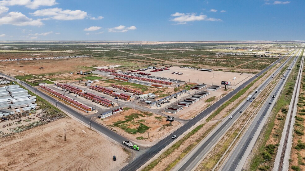 More Photos Of 3415 N County Road 1103, Midland Land For Sale