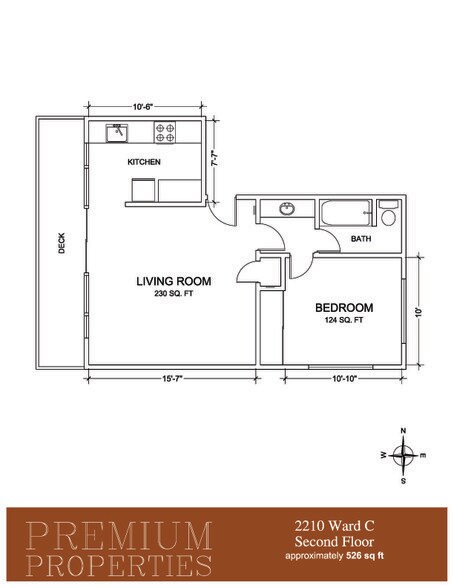 More Photos Of 2210-2212 Ward St, Berkeley Apartments For Sale