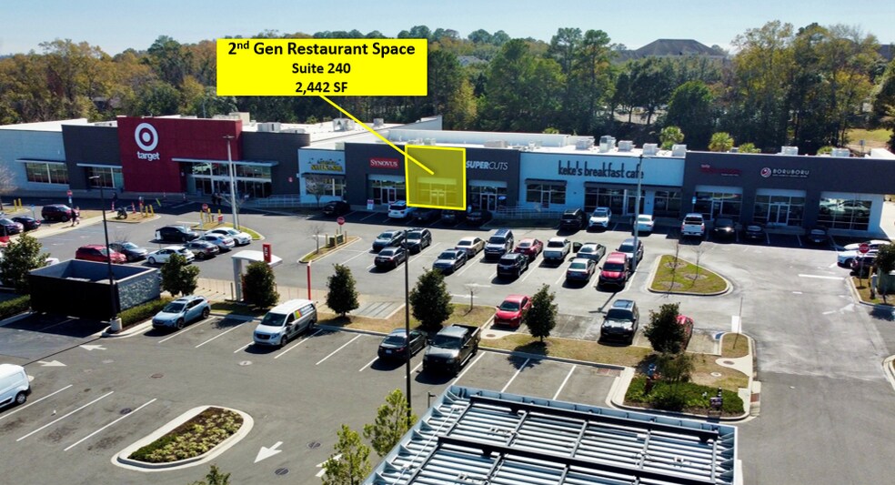More Photos Of 1833-1861 W Tennessee St, Tallahassee Storefront For Lease