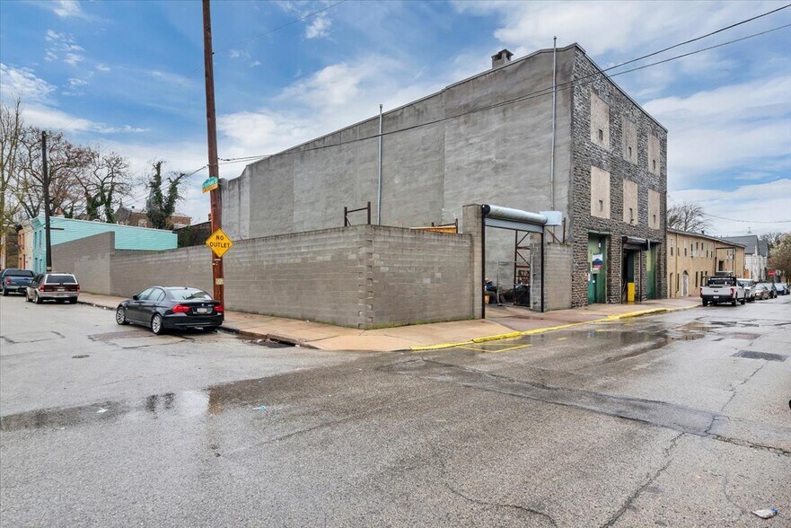 More Photos Of 5416 Lena St, Philadelphia Warehouse For Sale