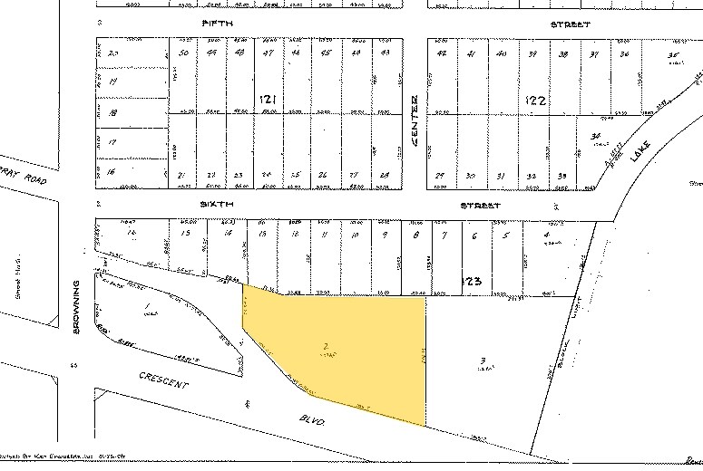 More Photos Of 801 Crescent Blvd, Brooklawn Hotel For Sale