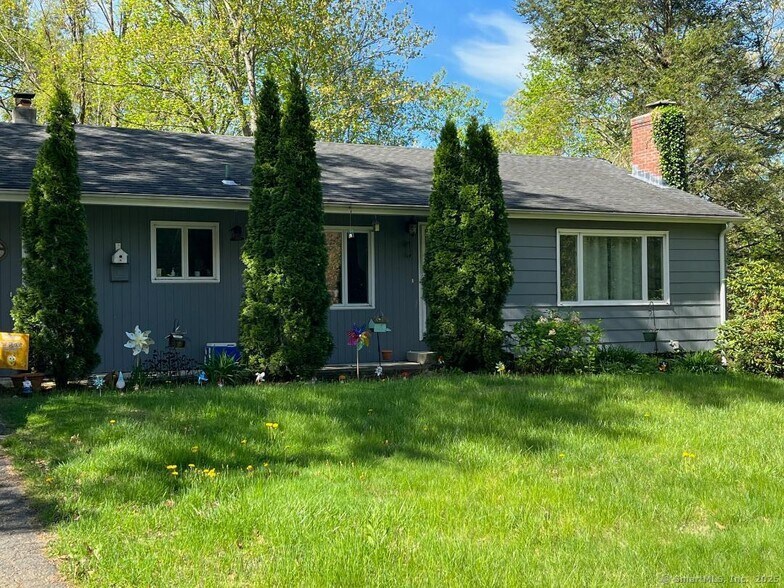 Primary Photo Of 248 Merrow Rd, Tolland Land For Sale