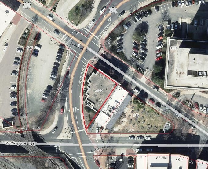 More Photos Of 433 W Main St, Durham Office For Lease