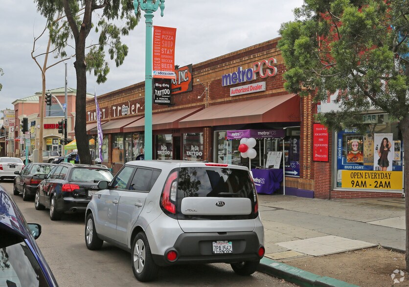 More Photos Of 2935-2947 El Cajon Blvd, San Diego Storefront For Lease