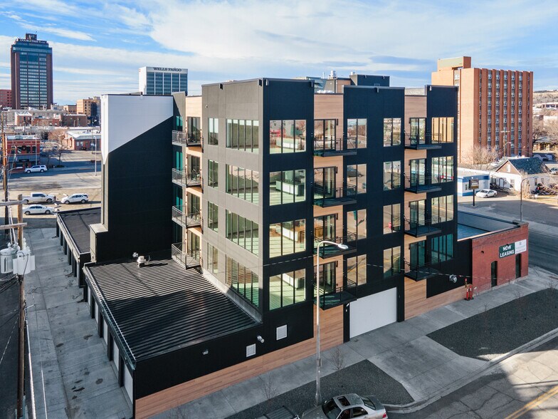 Primary Photo Of 2316 1st N ave, Billings Freestanding For Lease