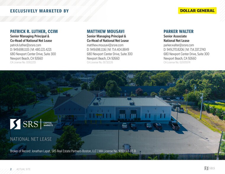 More Photos Of 326 W Main St, Hyannis Freestanding For Sale