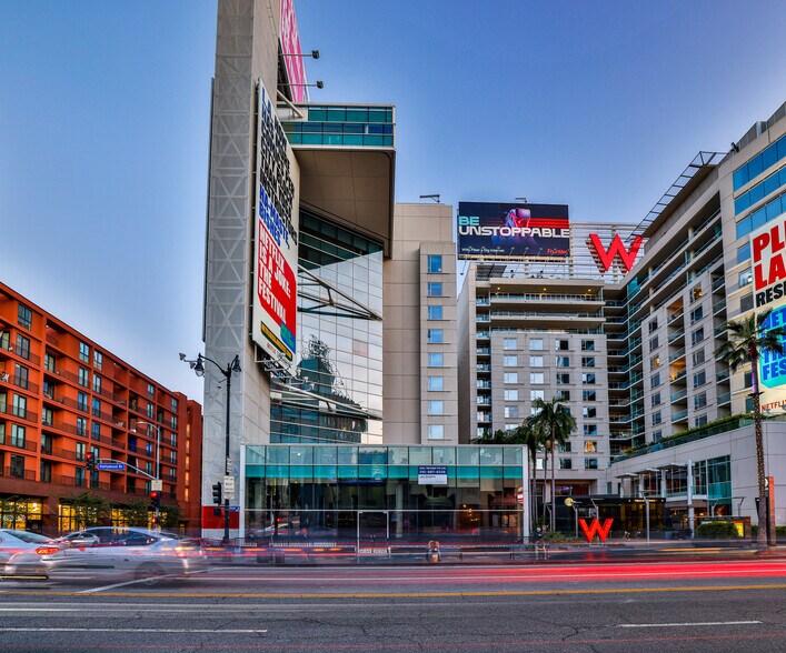 Primary Photo Of 6250 Hollywood Blvd, Los Angeles Hotel For Lease