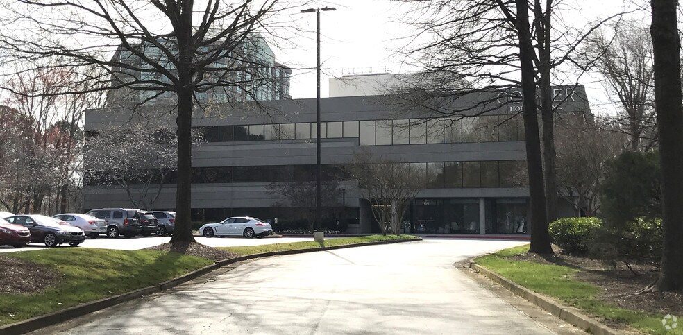 More Photos Of 150 Interstate N Pky SE, Atlanta Office For Lease