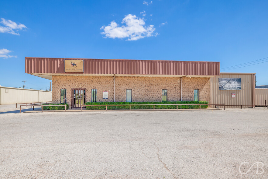 Primary Photo Of 4409 Crawford Dr, Abilene Office For Sale