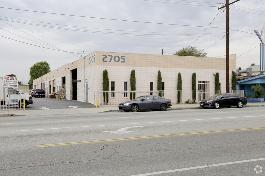 Primary Photo Of 2705 N Durfee Ave, El Monte Warehouse For Lease