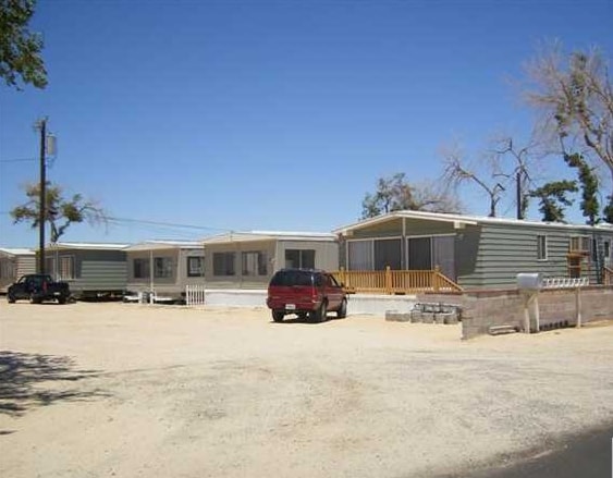 More Photos Of 17669 Frontage, North Edwards Manufactured Housing Mobile Home Park For Sale