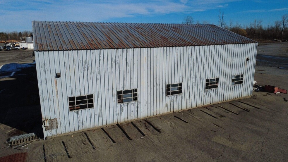 More Photos Of Wetzel Rd, Liverpool Industrial For Sale