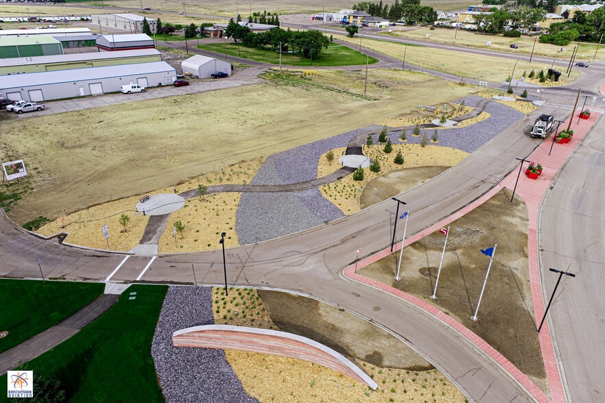 Primary Photo Of 1729 Les Little Way SW way, Medicine Hat Land For Sale