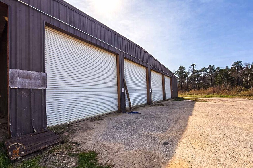 More Photos Of 682 FM 2021, Lufkin Warehouse For Sale