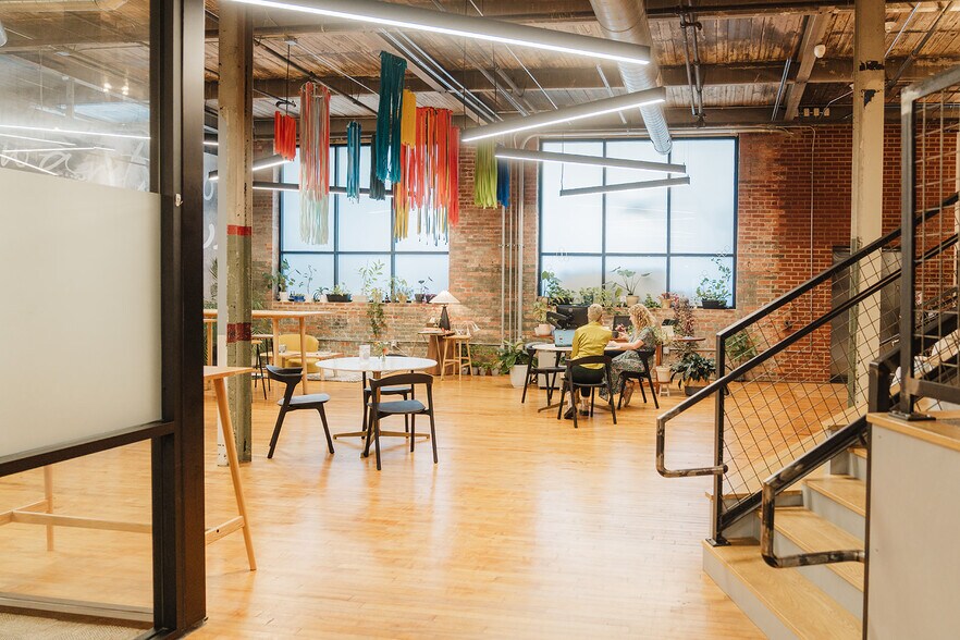 More Photos Of 110 Somerville Ave, Chattanooga Coworking Space