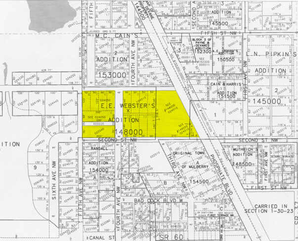 More Photos Of 300 NW Phosphate Blvd, Mulberry Manufacturing For Lease