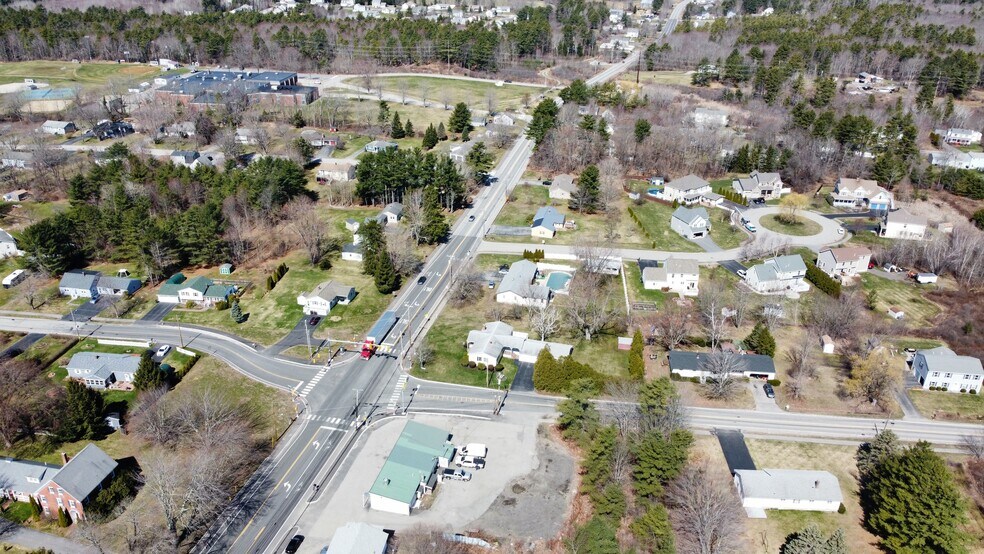 More Photos Of 21 Buxton Rd, Saco Convenience Store For Sale