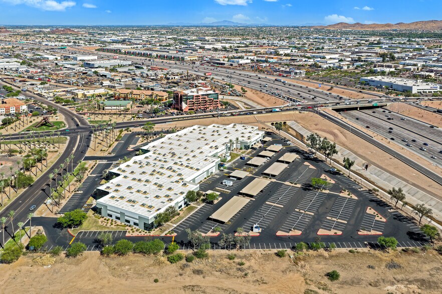 More Photos Of 3255 E Elwood St, Phoenix Light Distribution For Lease