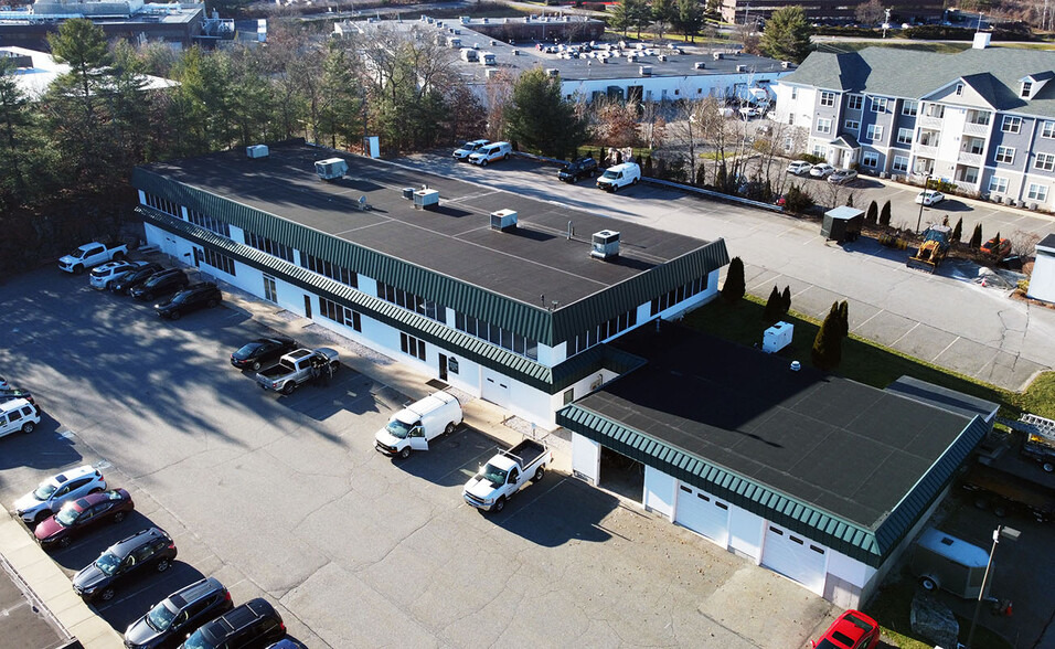 Primary Photo Of 248 Mill Rd, Chelmsford Research And Development For Lease