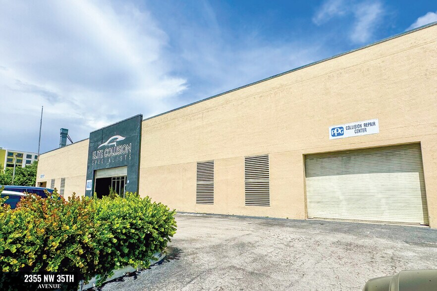 More Photos Of 2355 NW 35th Ave, Miami Warehouse For Sale